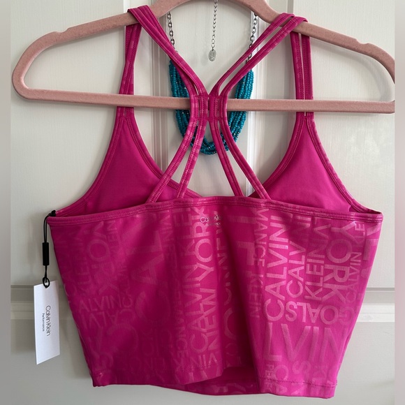 Calvin Klein Performance Top - Picture 2 of 6